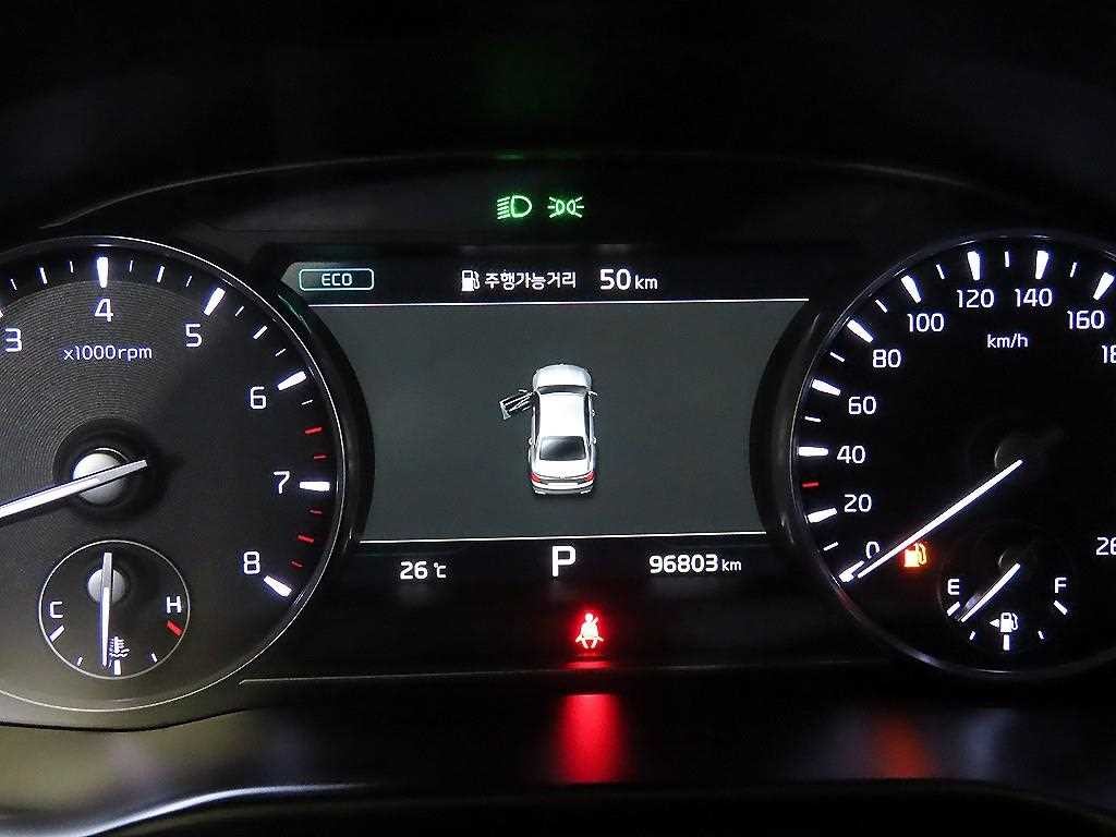 기아 K9 더 K9 3.8 GDI AWD 플래티넘Ⅱ 이미지 9