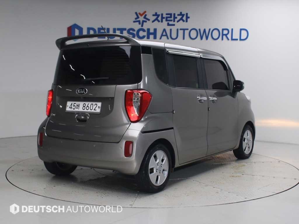 기아 레이 럭셔리 이미지 2