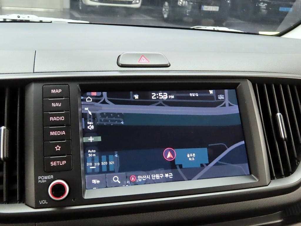 기아 레이 더 뉴 기아 레이 프레스티지 이미지 8