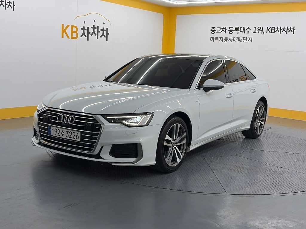 아우디 A6 A6 (C8) 40 TDI 프리미엄 이미지 1