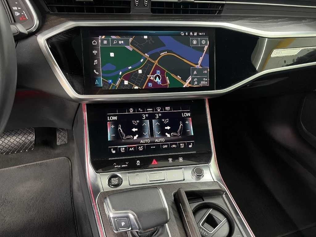 아우디 A6 A6 (C8) 40 TDI 프리미엄 이미지 10