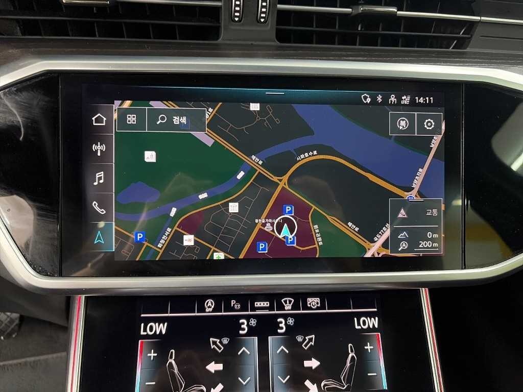 아우디 A6 A6 (C8) 40 TDI 프리미엄 이미지 16