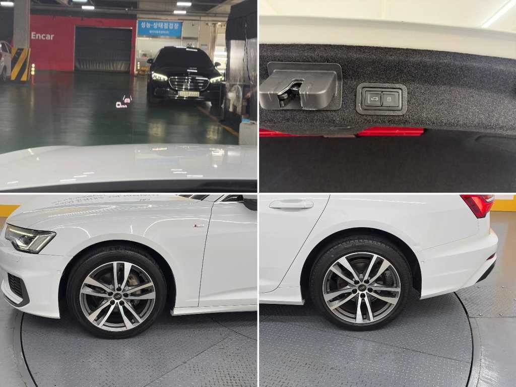아우디 A6 A6 (C8) 40 TDI 프리미엄 이미지 18