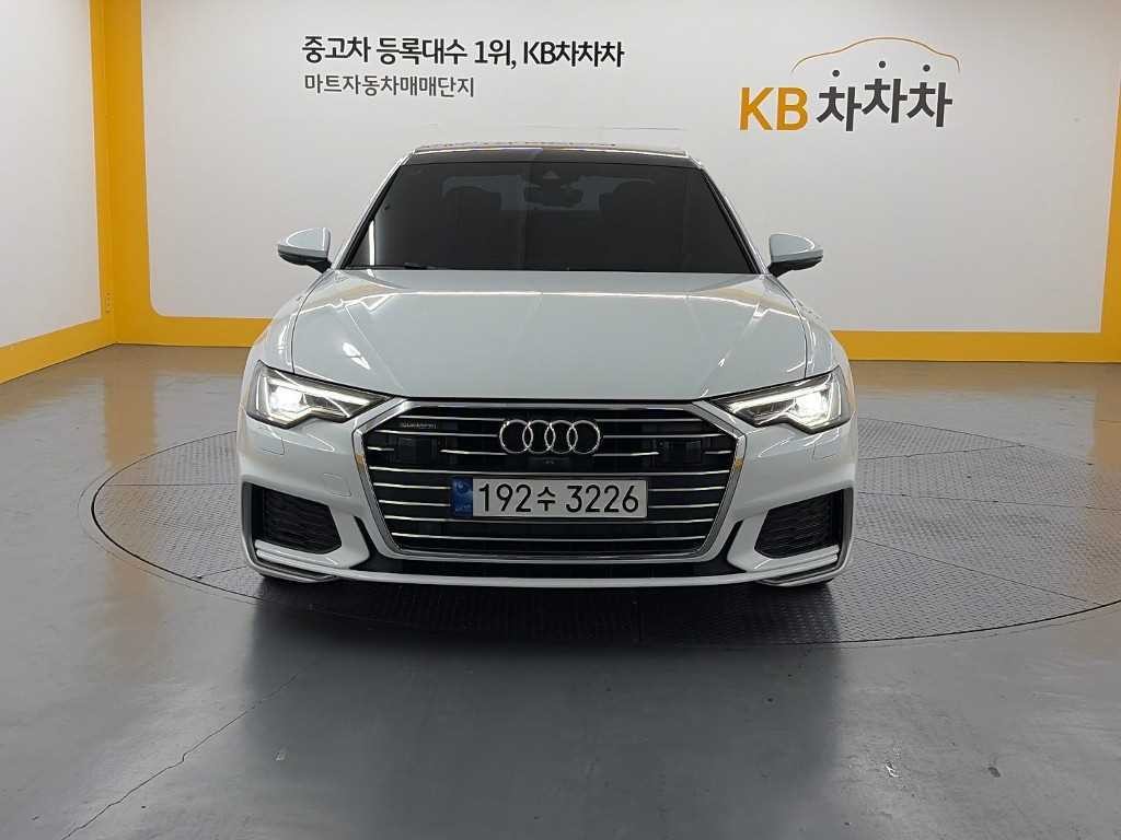 아우디 A6 A6 (C8) 40 TDI 프리미엄 이미지 2