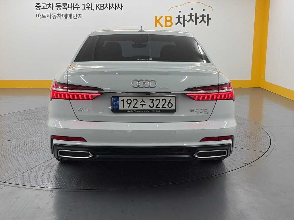 아우디 A6 A6 (C8) 40 TDI 프리미엄 이미지 3