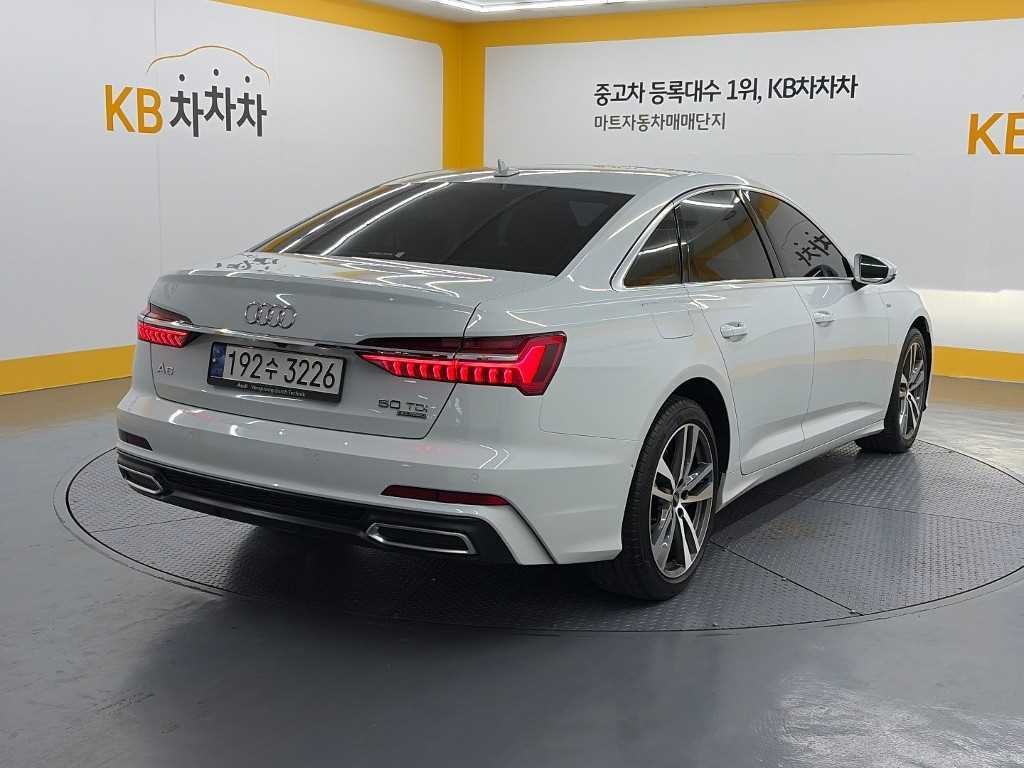 아우디 A6 A6 (C8) 40 TDI 프리미엄 이미지 4