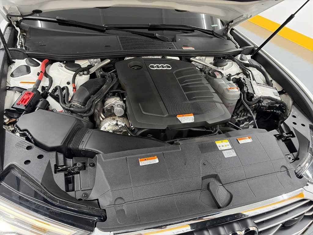 아우디 A6 A6 (C8) 40 TDI 프리미엄 이미지 5