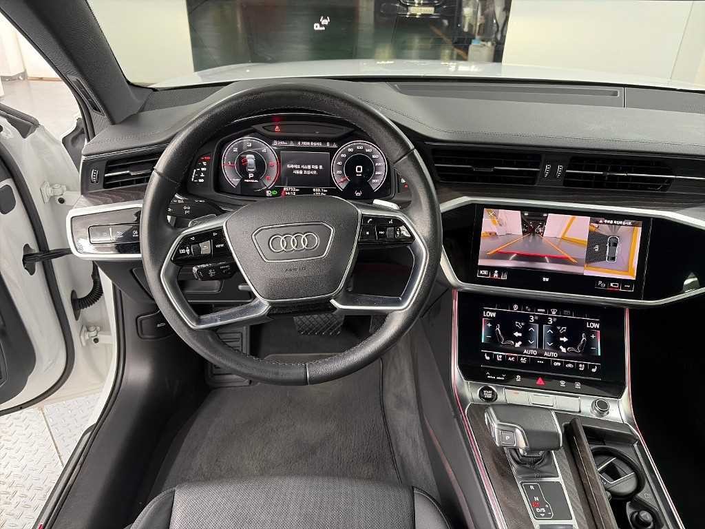 아우디 A6 A6 (C8) 40 TDI 프리미엄 이미지 9