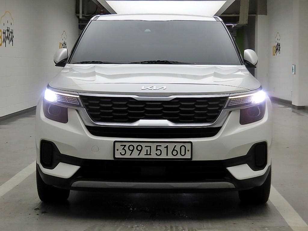 기아 셀토스 가솔린 1.6 터보 2WD 트렌디 이미지 1