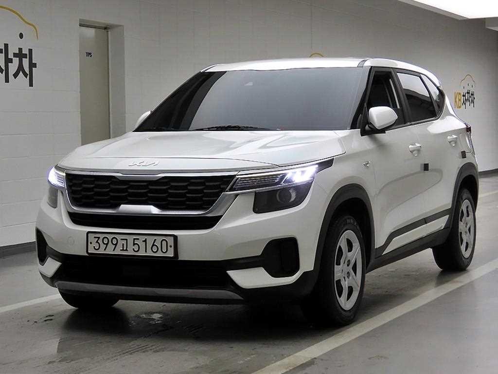 기아 셀토스 가솔린 1.6 터보 2WD 트렌디 이미지 2