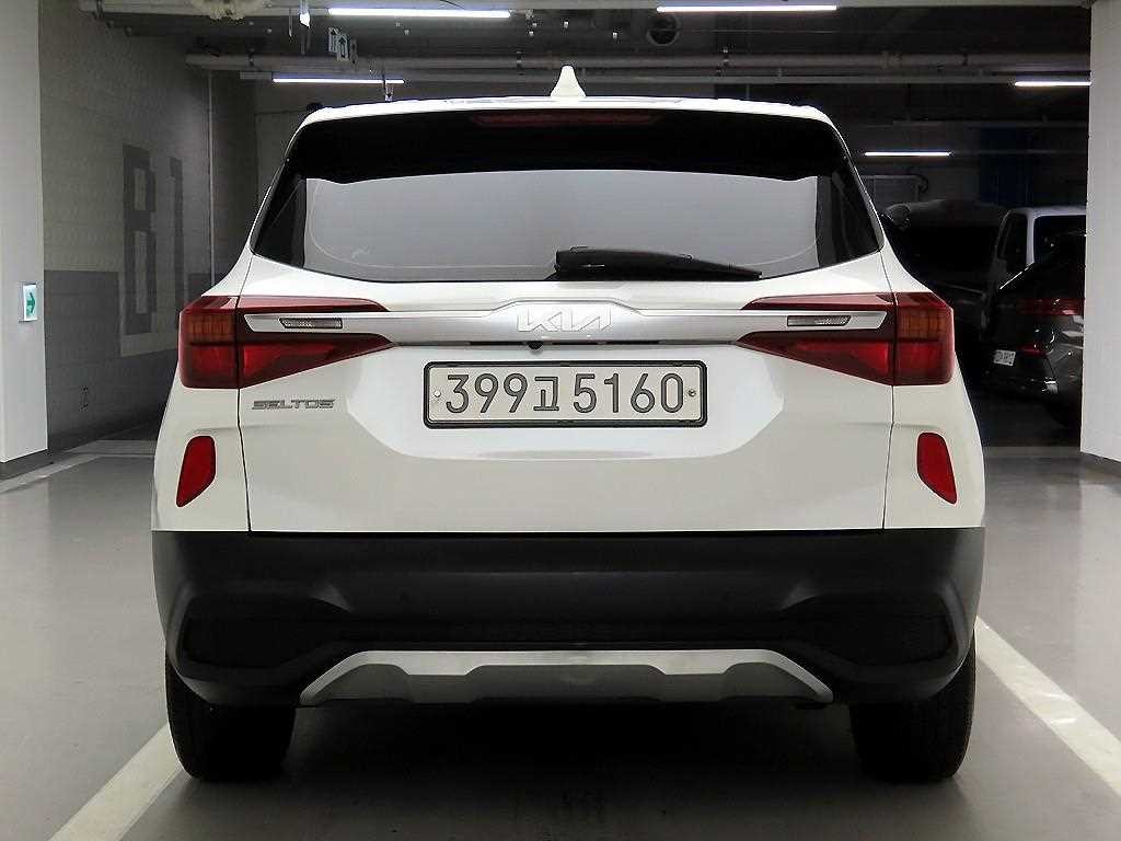 기아 셀토스 가솔린 1.6 터보 2WD 트렌디 이미지 3
