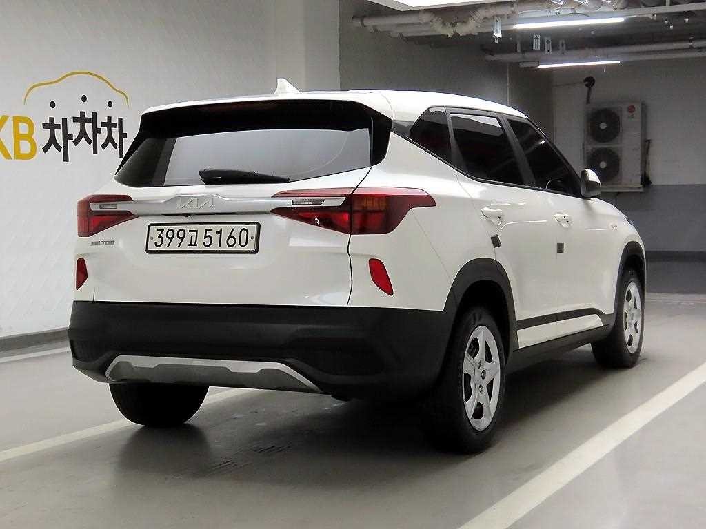 기아 셀토스 가솔린 1.6 터보 2WD 트렌디 이미지 4
