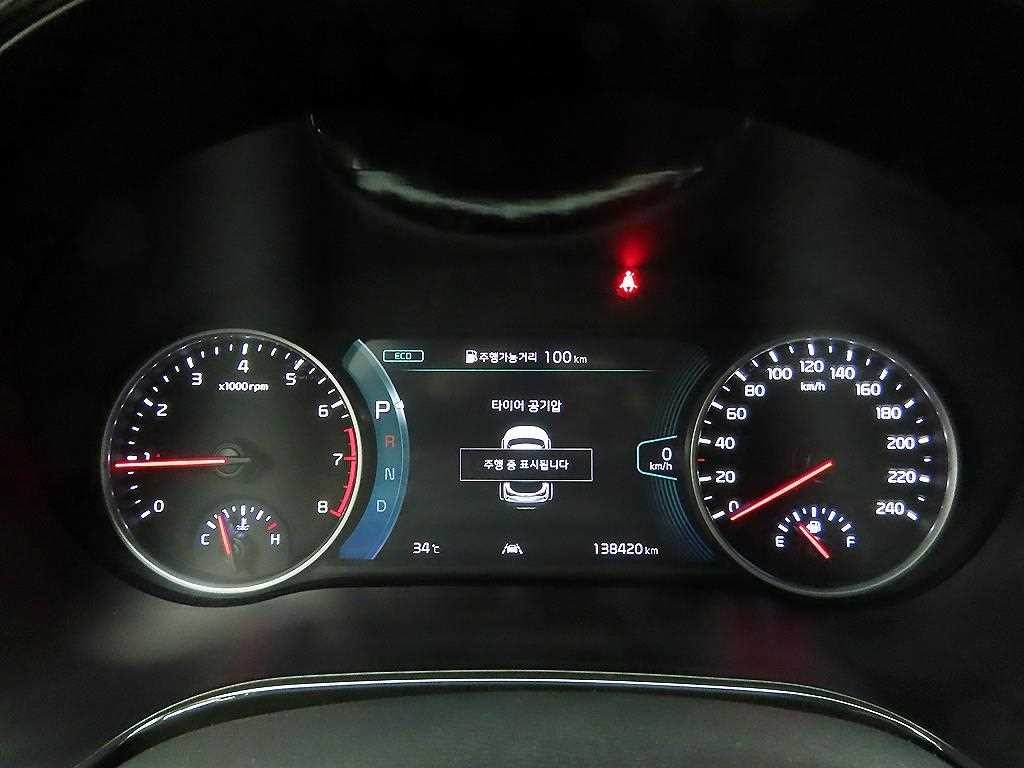 기아 셀토스 가솔린 1.6 터보 2WD 트렌디 이미지 6
