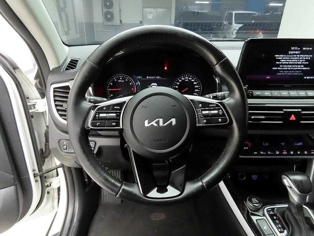 기아 셀토스 가솔린 1.6 터보 2WD 트렌디 이미지 7
