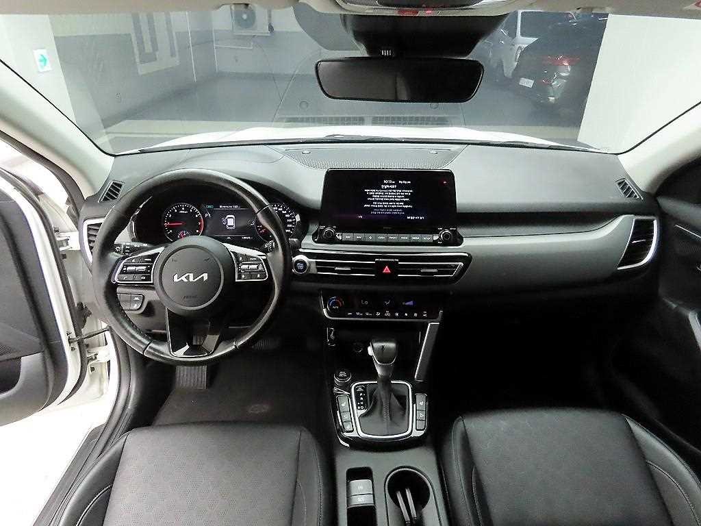 기아 셀토스 가솔린 1.6 터보 2WD 트렌디 이미지 8