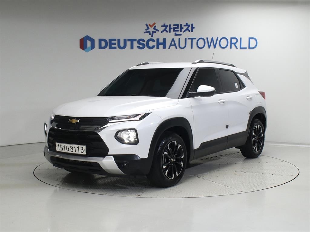 쉐보레 트레일블레이저 2WD 1.3 터보 가솔린 프리미어 이미지 1