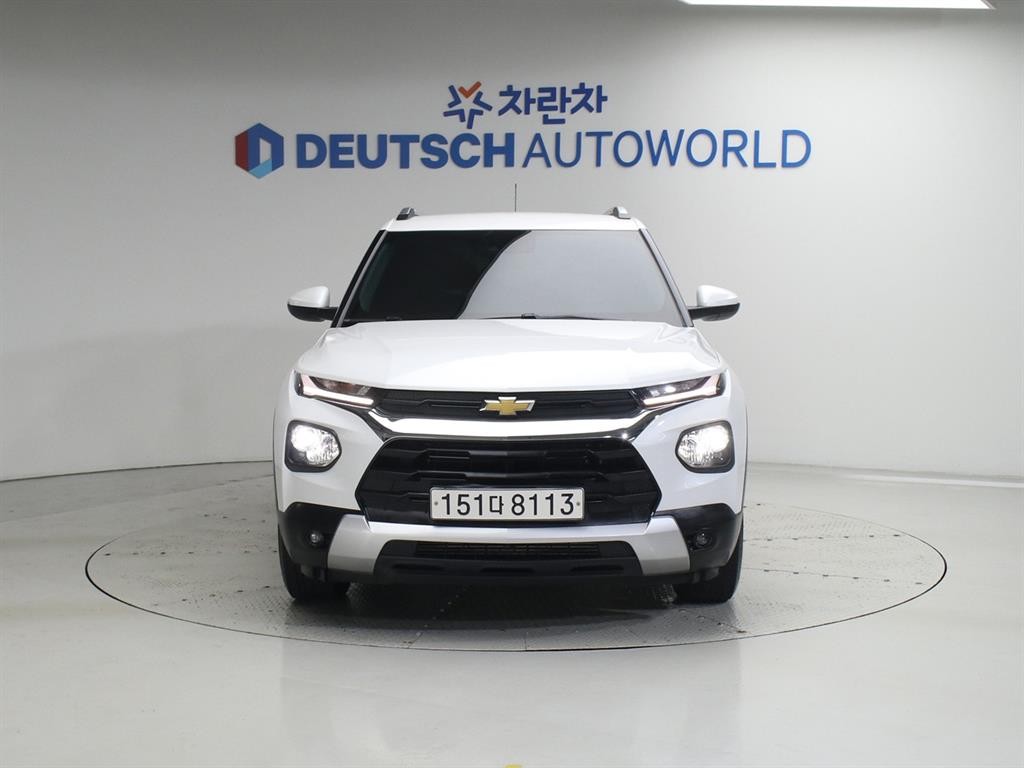 쉐보레 트레일블레이저 2WD 1.3 터보 가솔린 프리미어 이미지 3