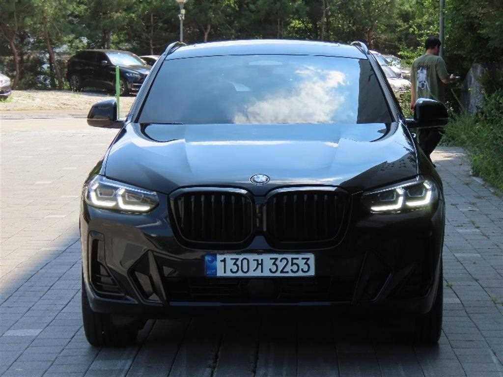 BMW X4 X4 (G02) xDrive 20i M 스포츠 이미지 1