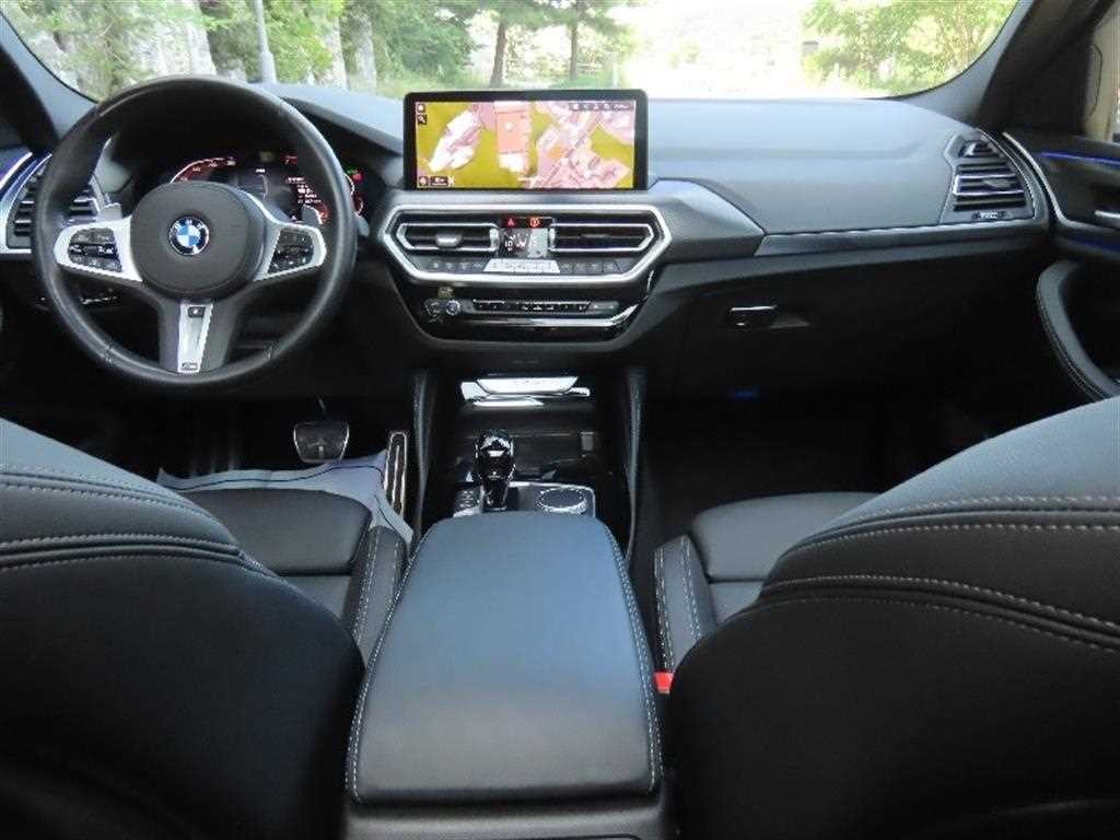 BMW X4 X4 (G02) xDrive 20i M 스포츠 이미지 15