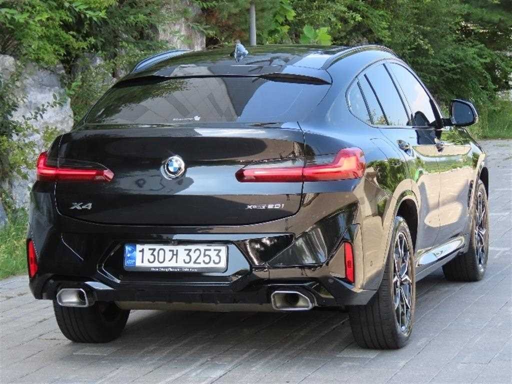 BMW X4 X4 (G02) xDrive 20i M 스포츠 이미지 3