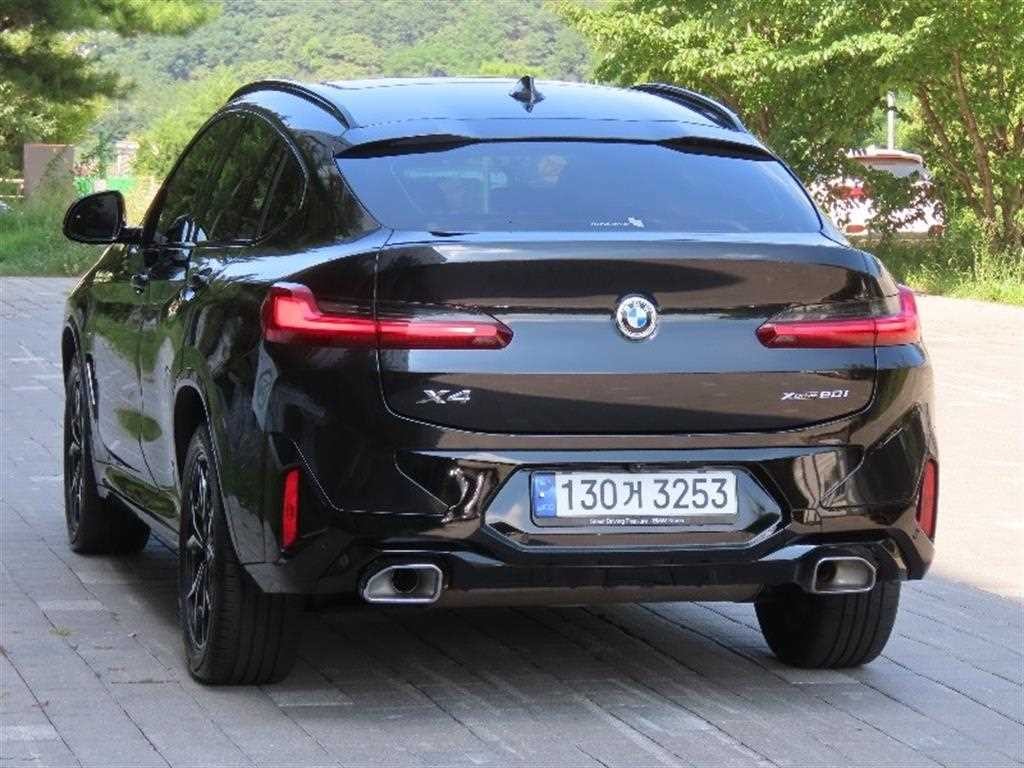BMW X4 X4 (G02) xDrive 20i M 스포츠 이미지 4