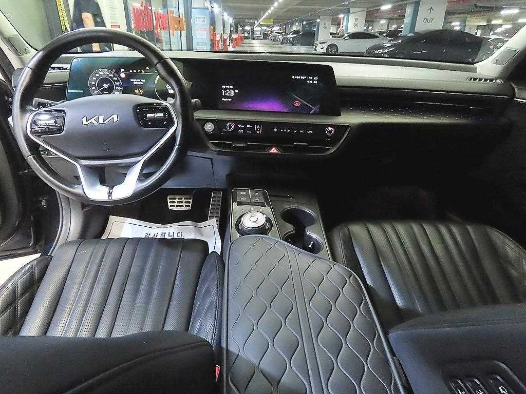 기아 K8 3.5 4WD 시그니처 이미지 10