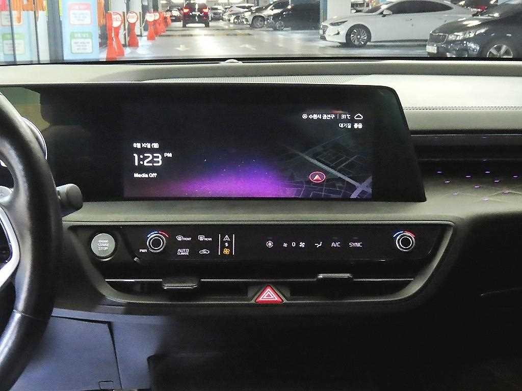 기아 K8 3.5 4WD 시그니처 이미지 11