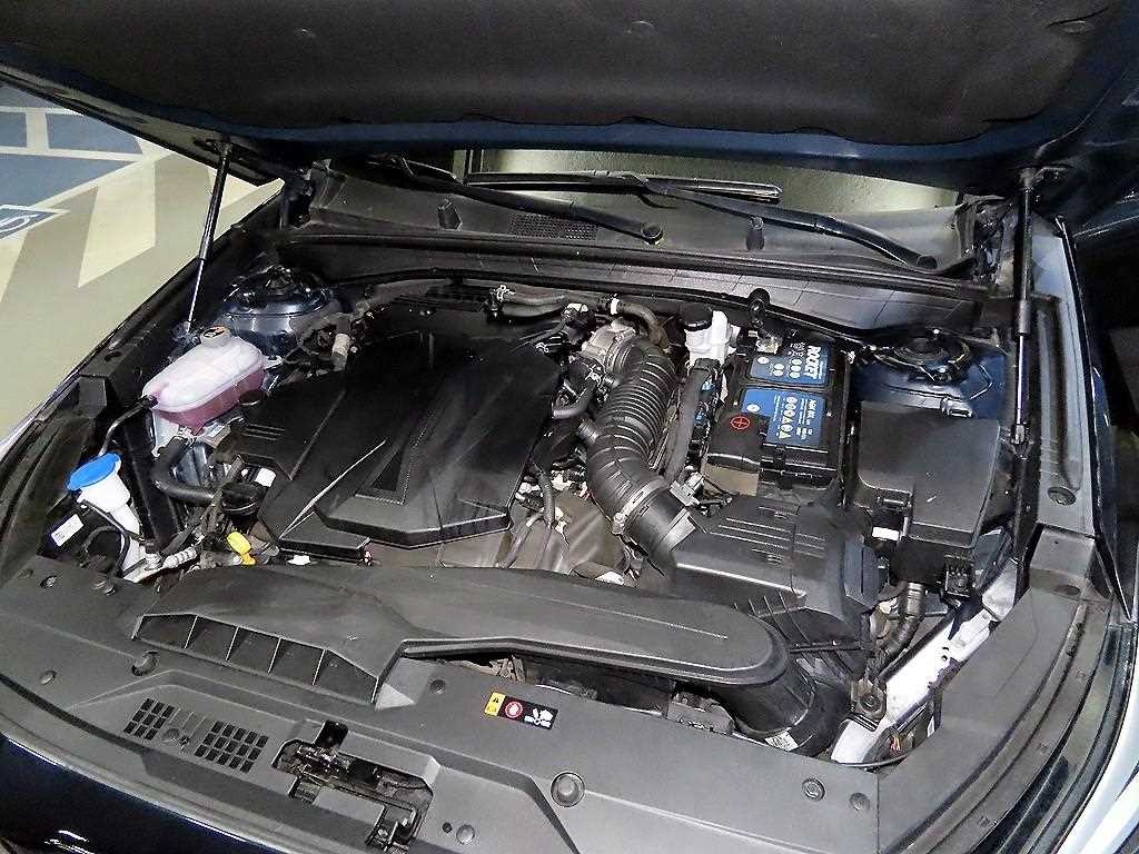 기아 K8 3.5 4WD 시그니처 이미지 19
