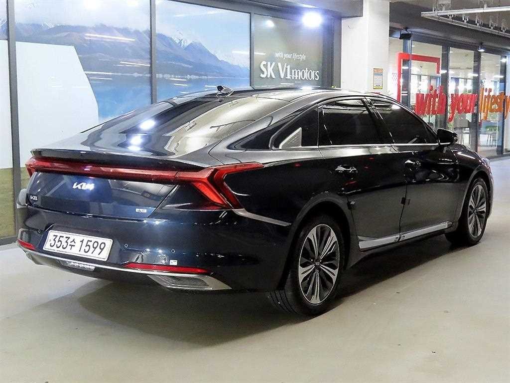 기아 K8 3.5 4WD 시그니처 이미지 4