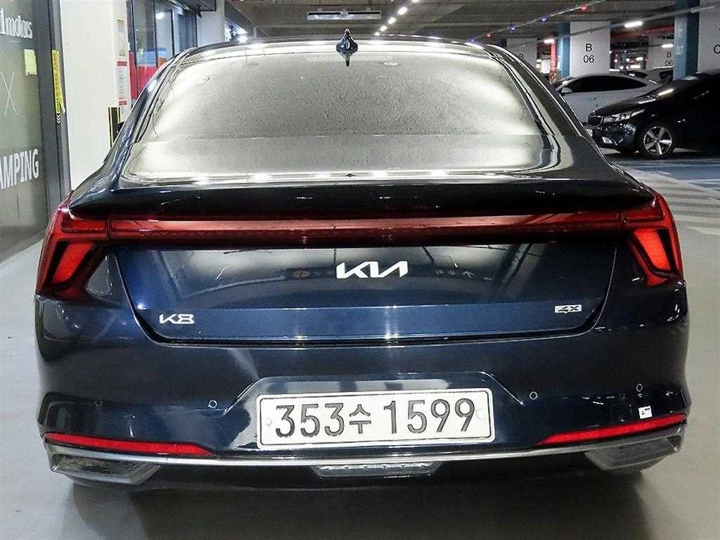 기아 K8 3.5 4WD 시그니처 이미지 5