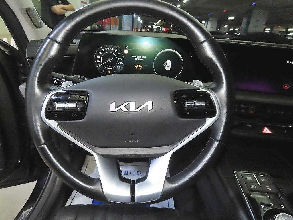 기아 K8 3.5 4WD 시그니처 이미지 8