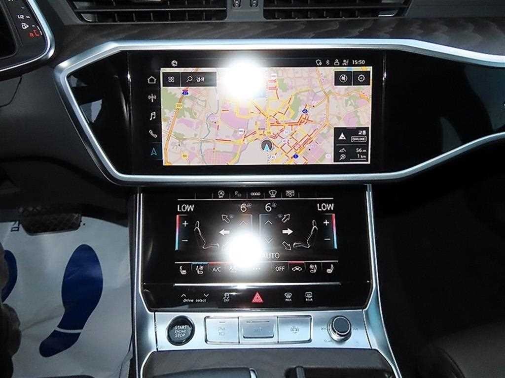 아우디 A6 A6 (C8) 45 TFSI 프리미엄 이미지 14