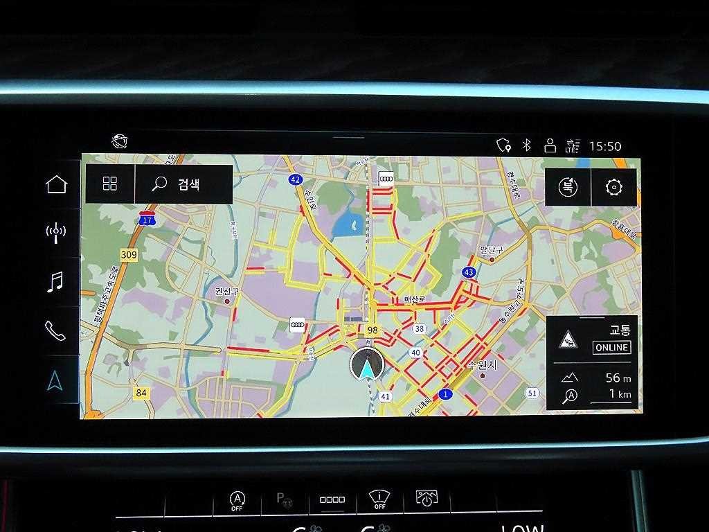 아우디 A6 A6 (C8) 45 TFSI 프리미엄 이미지 15