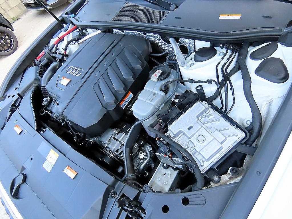 아우디 A6 A6 (C8) 45 TFSI 프리미엄 이미지 19