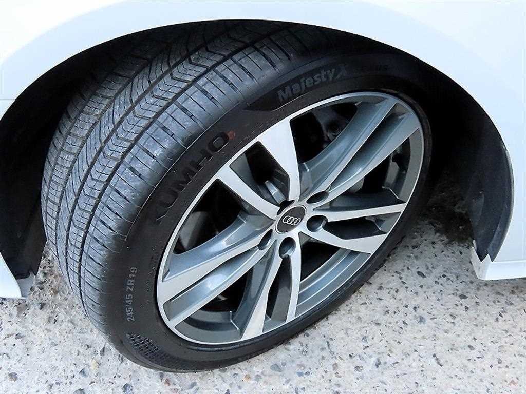아우디 A6 A6 (C8) 45 TFSI 프리미엄 이미지 20