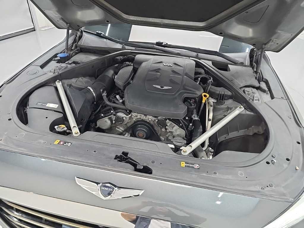 제네시스 EQ900 3.8 GDI AWD 프리미엄 럭셔리 이미지 5