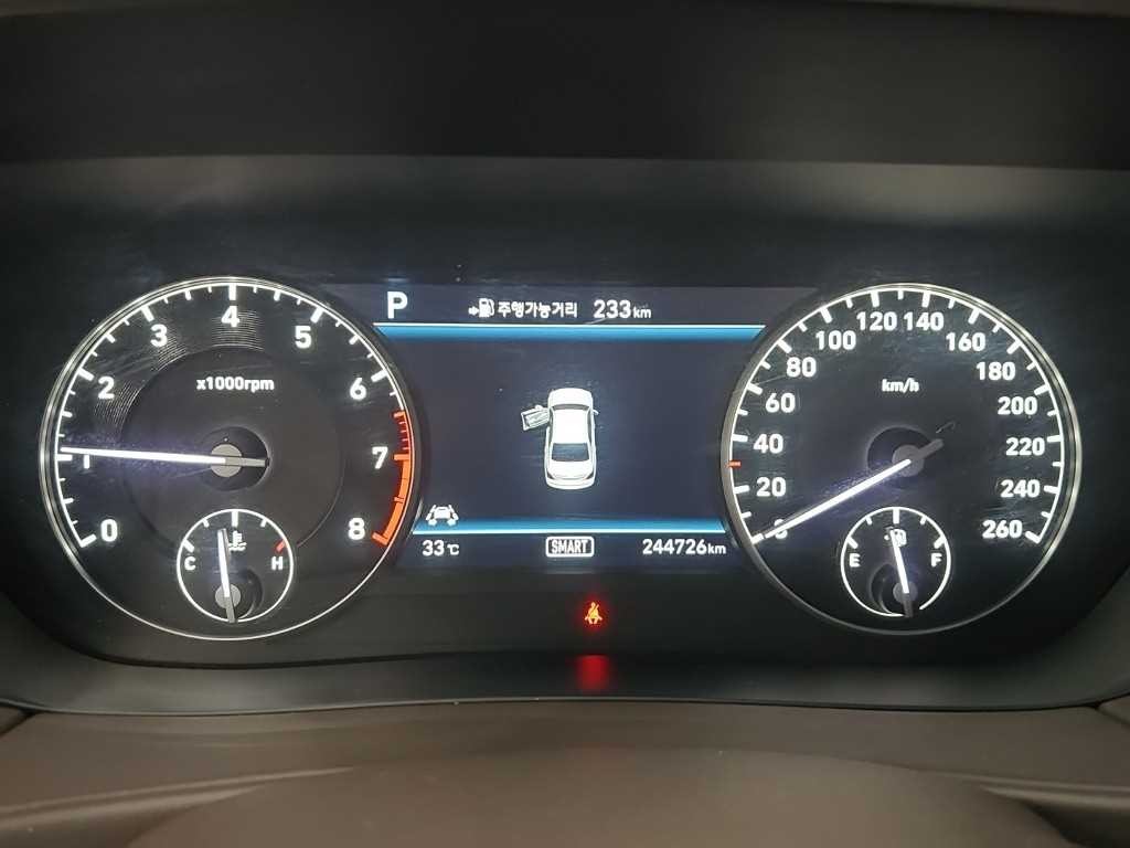 제네시스 EQ900 3.8 GDI AWD 프리미엄 럭셔리 이미지 6