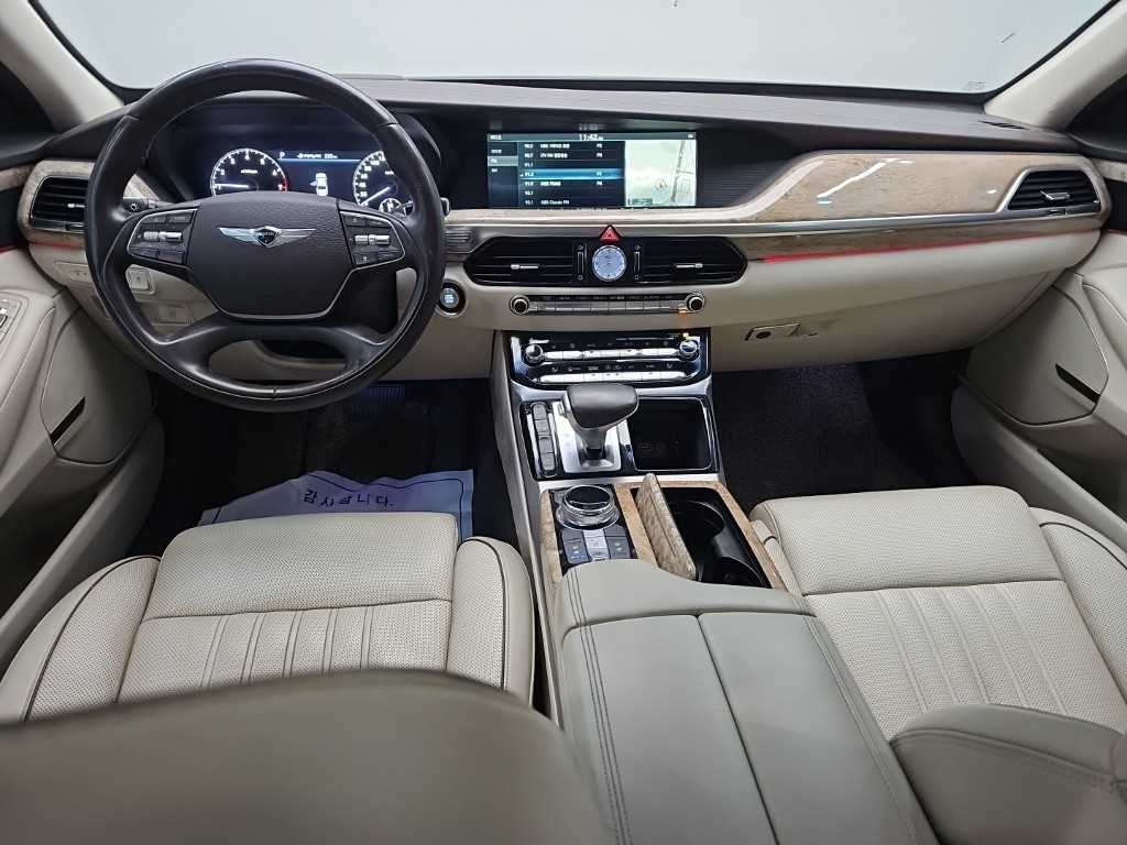 제네시스 EQ900 3.8 GDI AWD 프리미엄 럭셔리 이미지 7