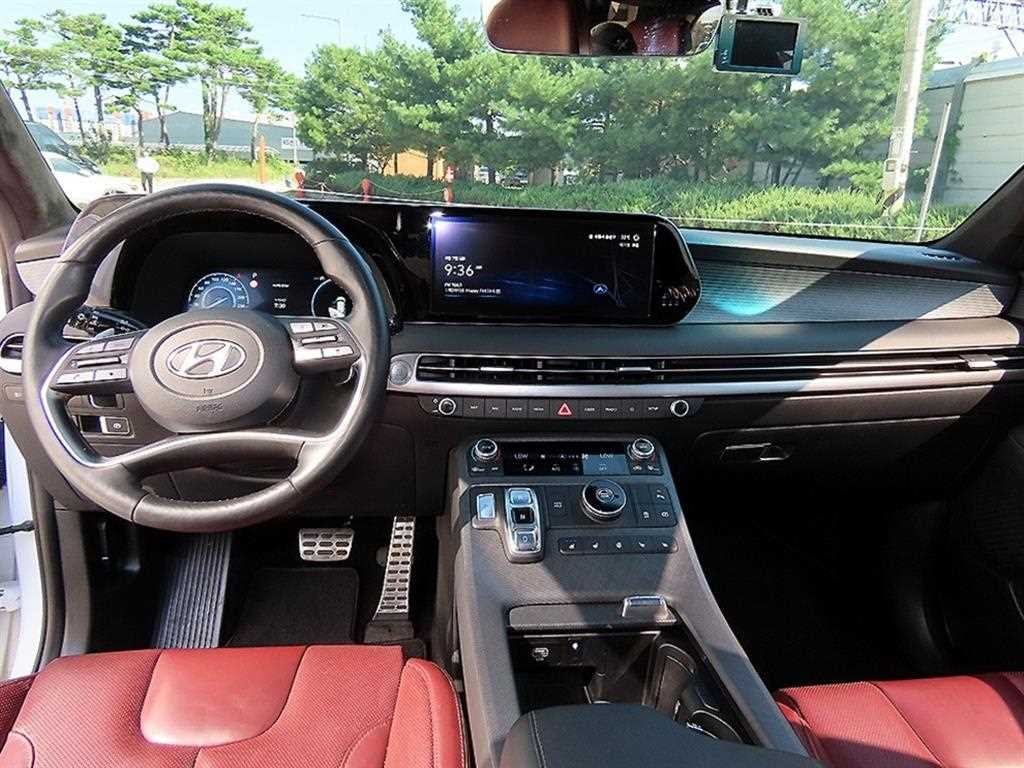 현대 팰리세이드 더 뉴 팰리세이드 디젤 2.2 2WD 프레스티지 이미지 7