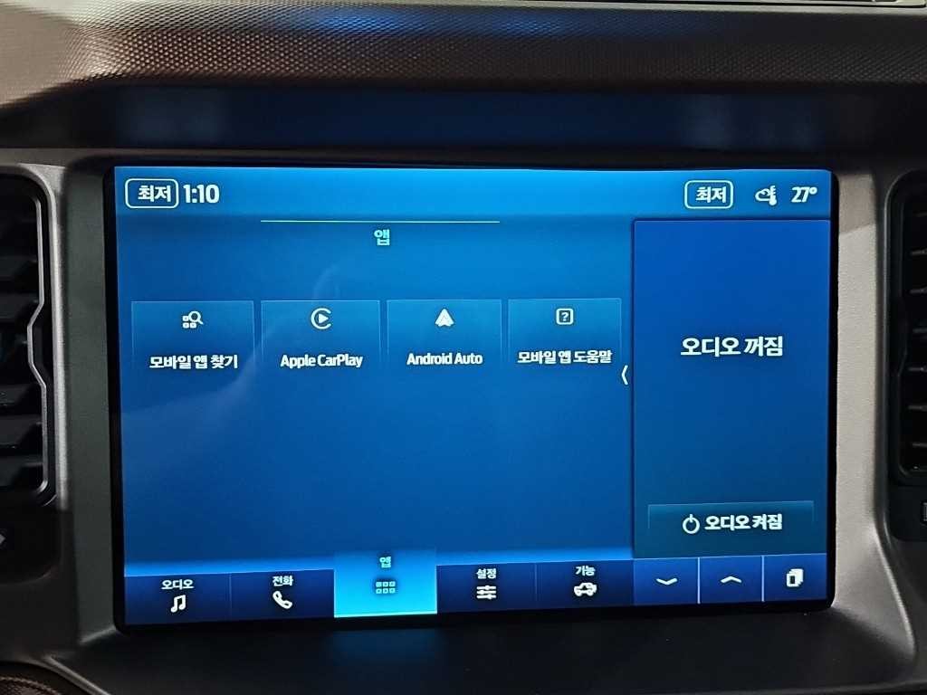 포드 브롱코 브롱코 6세대 2.7 아우터 뱅크스 이미지 13
