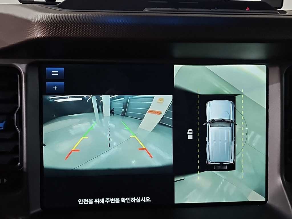 포드 브롱코 브롱코 6세대 2.7 아우터 뱅크스 이미지 14