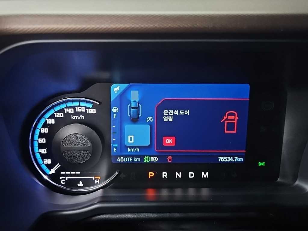 포드 브롱코 브롱코 6세대 2.7 아우터 뱅크스 이미지 6