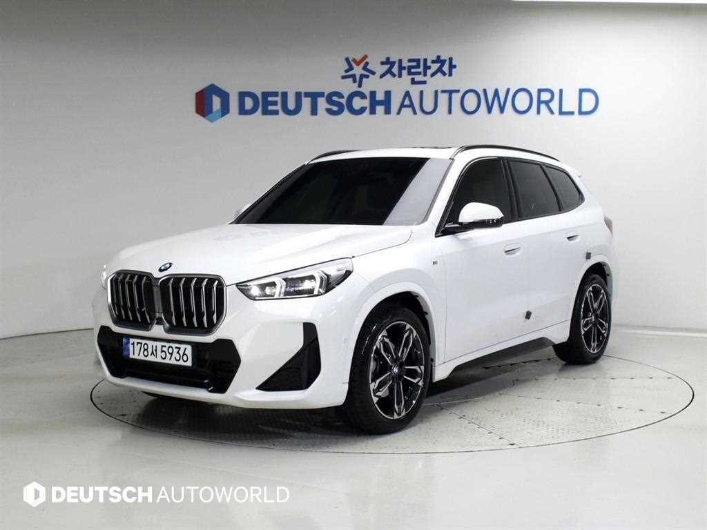 BMW X1 X1 (U11) xDrive 20i M 스포츠 이미지 1