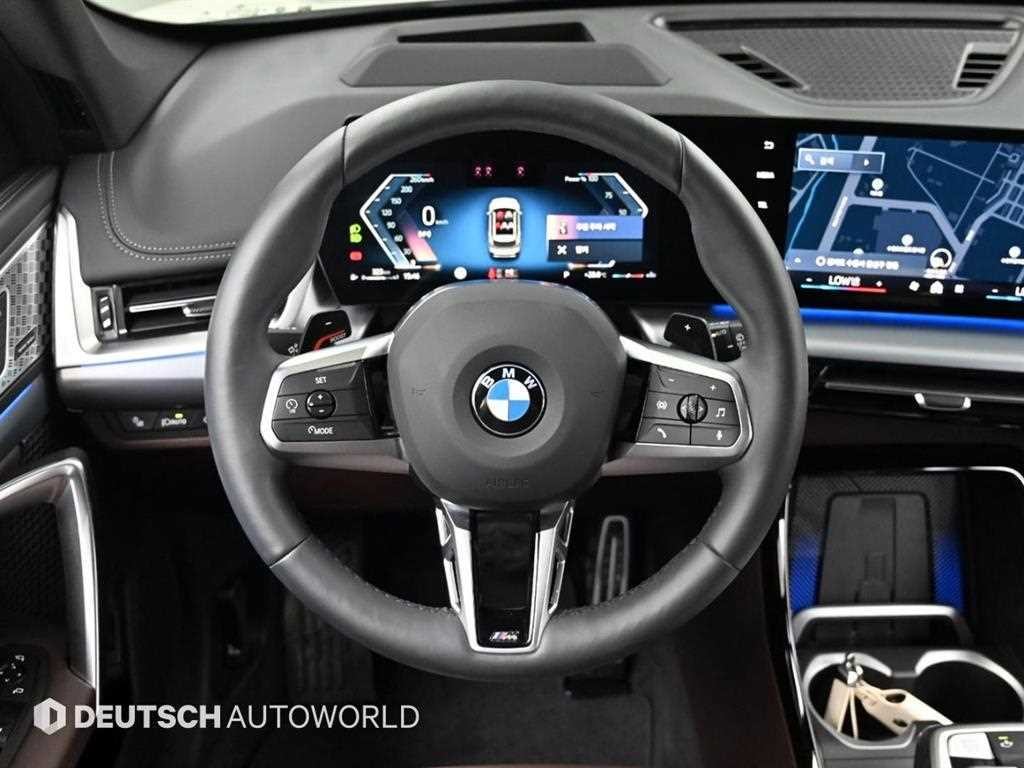 BMW X1 X1 (U11) xDrive 20i M 스포츠 이미지 13