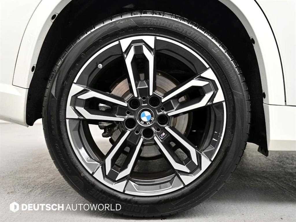 BMW X1 X1 (U11) xDrive 20i M 스포츠 이미지 19