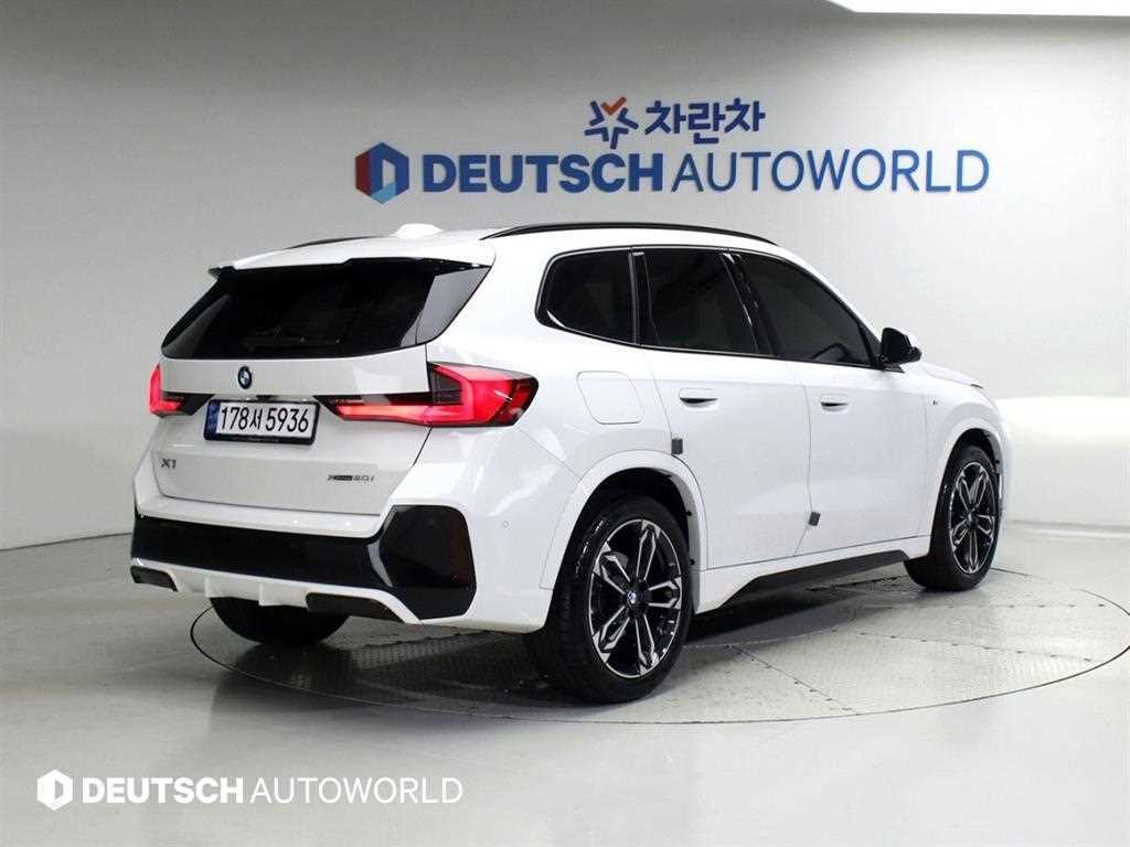 BMW X1 X1 (U11) xDrive 20i M 스포츠 이미지 2
