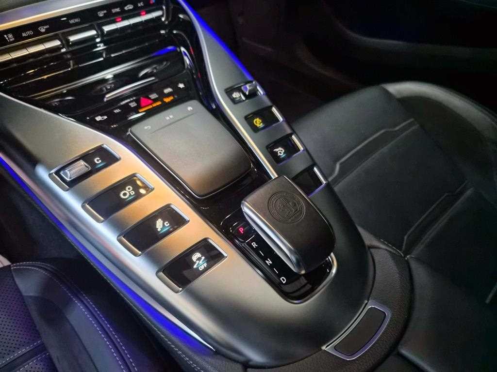 벤츠 AMG GT 4도어 43 4MATIC+ 이미지 11