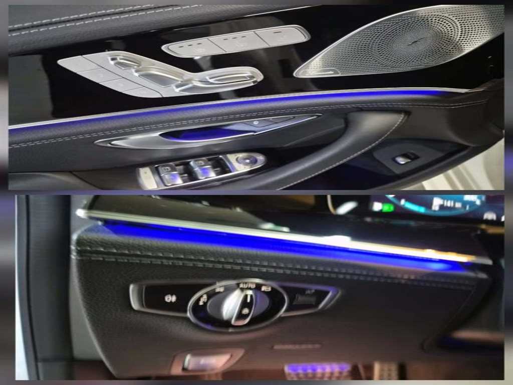 벤츠 AMG GT 4도어 43 4MATIC+ 이미지 12