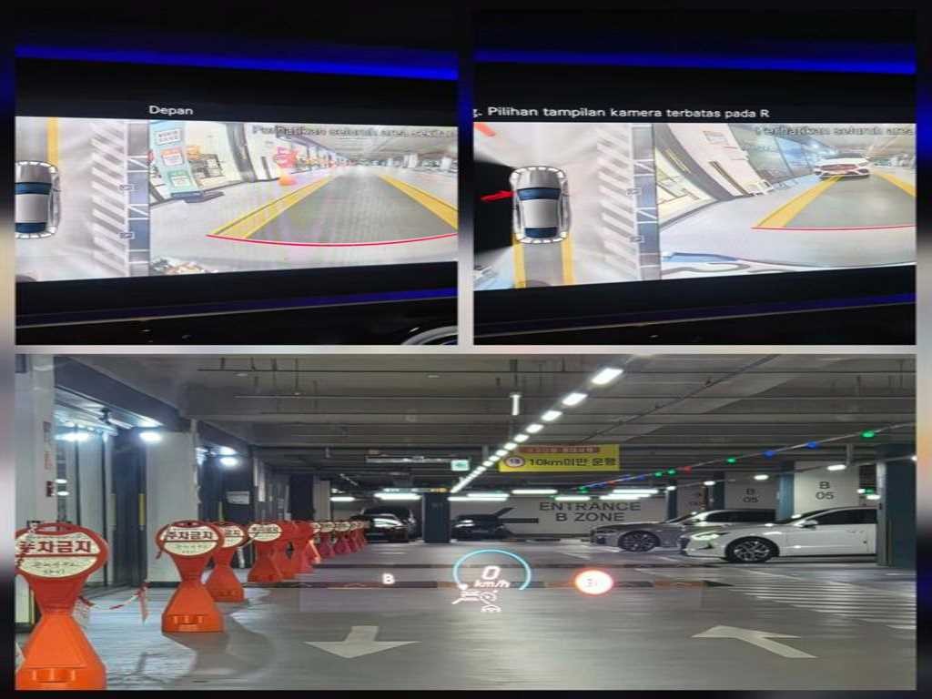 벤츠 AMG GT 4도어 43 4MATIC+ 이미지 13