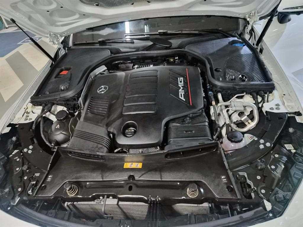 벤츠 AMG GT 4도어 43 4MATIC+ 이미지 19